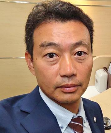 副幹事長就任あいさつ