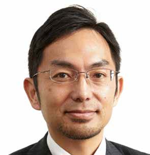 広報委員長就任のご挨拶