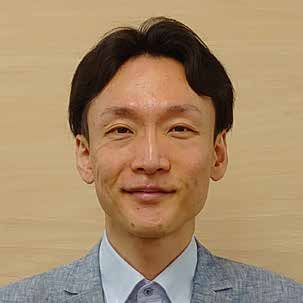 若手会代表の挨拶